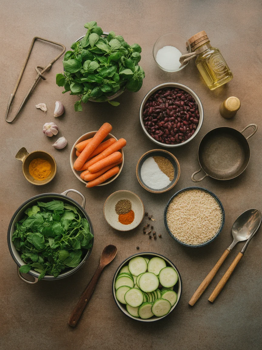 Tasty Healthy Crockpot