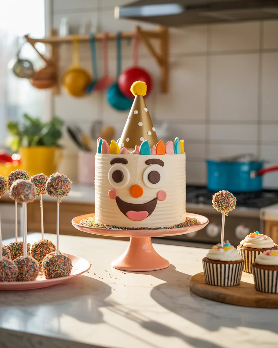 Fun and Easy Bluey Cake Ideas for Your Little One's Party!