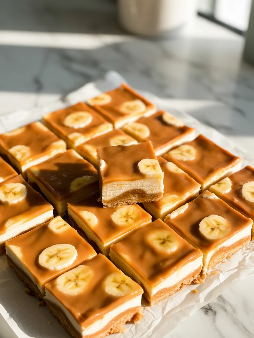 Banana Upside Down Cake