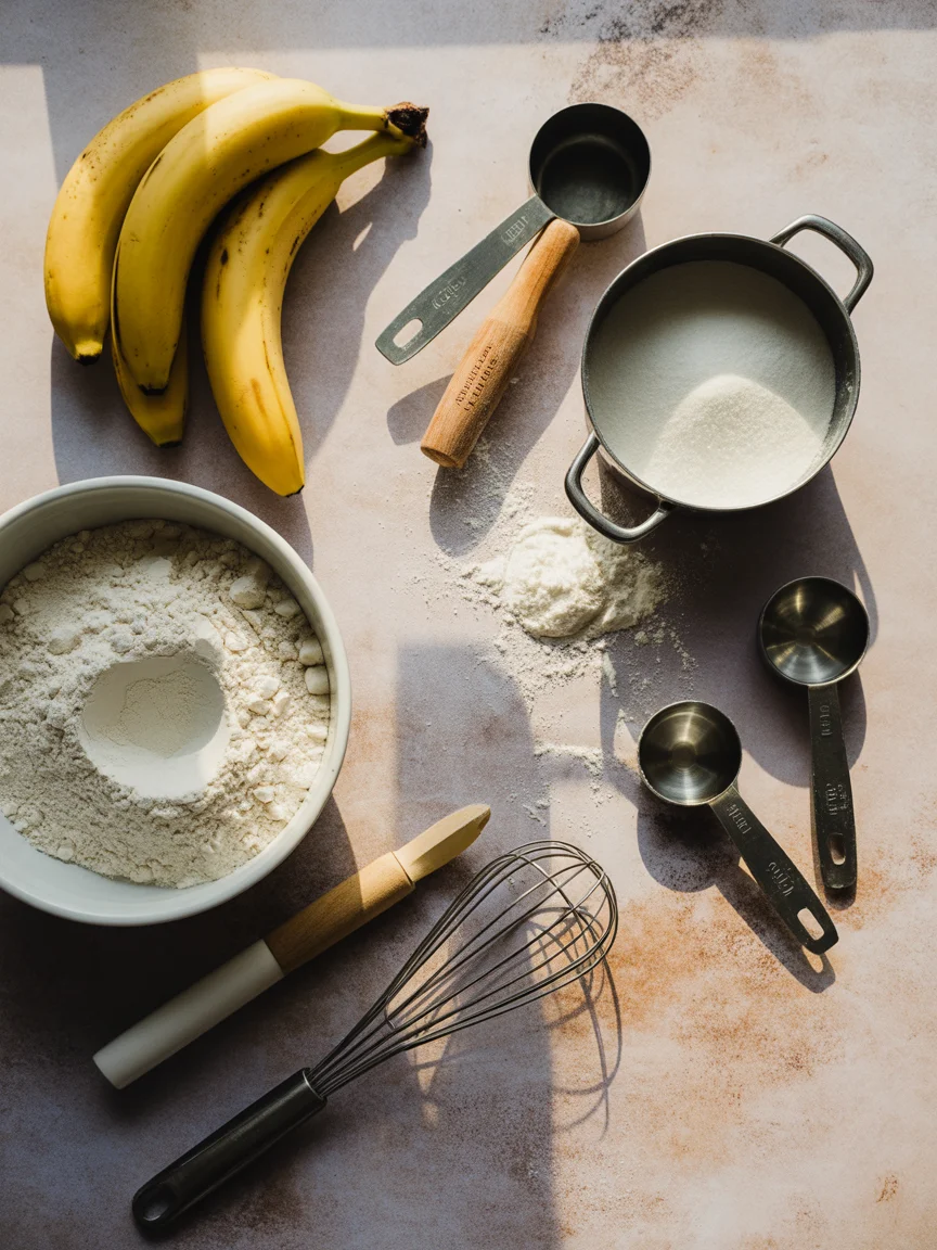 Deliciously Sweet Banana Upside Down Cake for Any Occasion