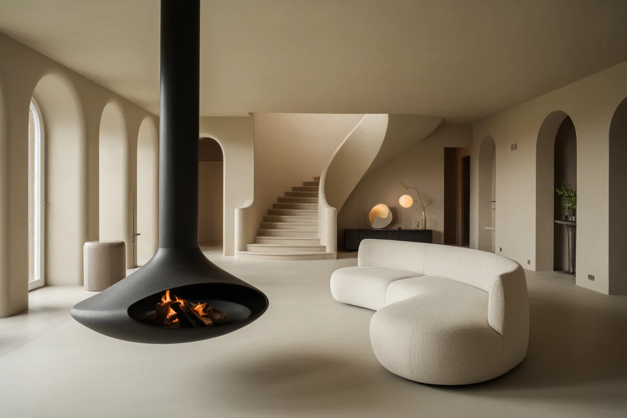 Reviving Style: A Modern Take on Retro Living Room Decor
