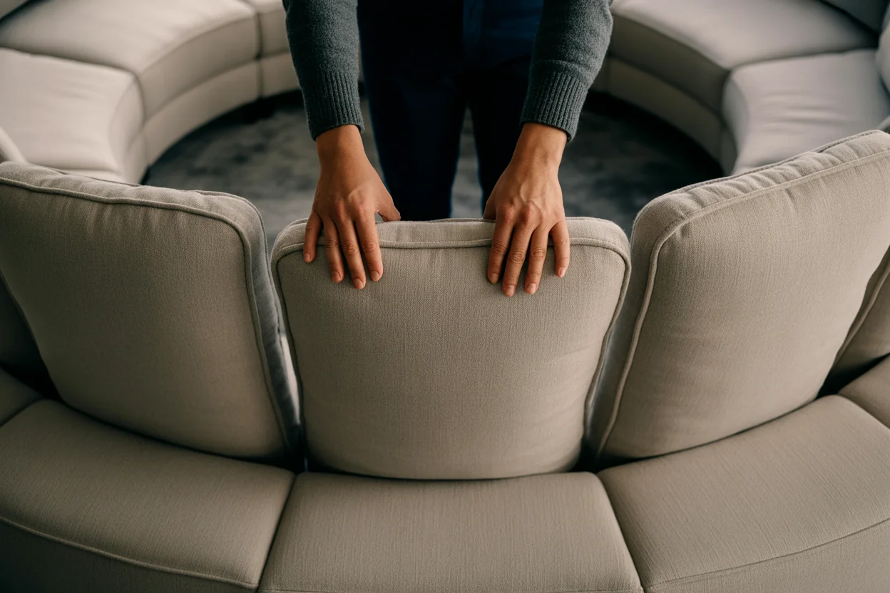 Reviving Style: A Modern Take on Retro Living Room Decor