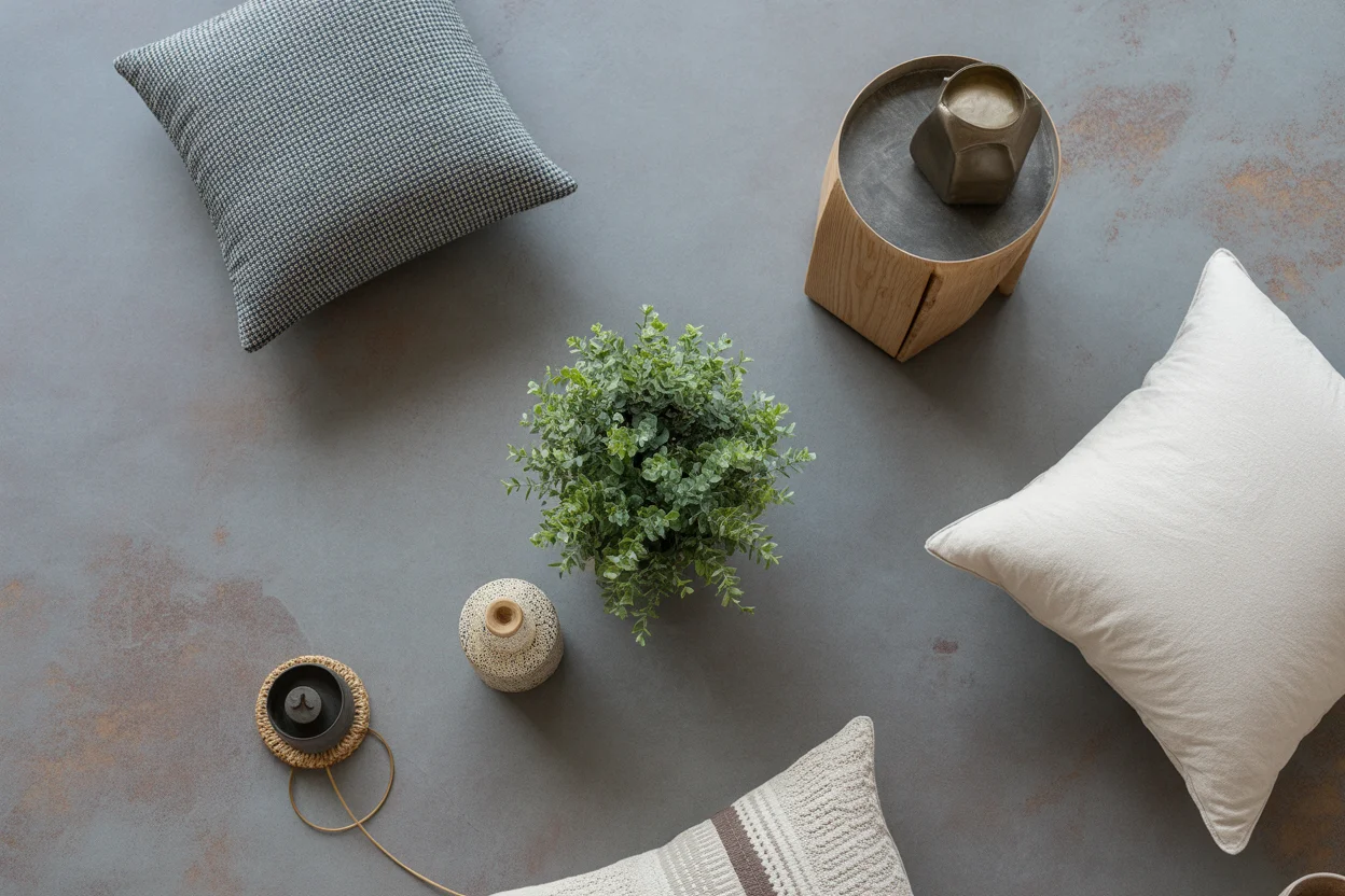 Reviving Style: A Modern Take on Retro Living Room Decor