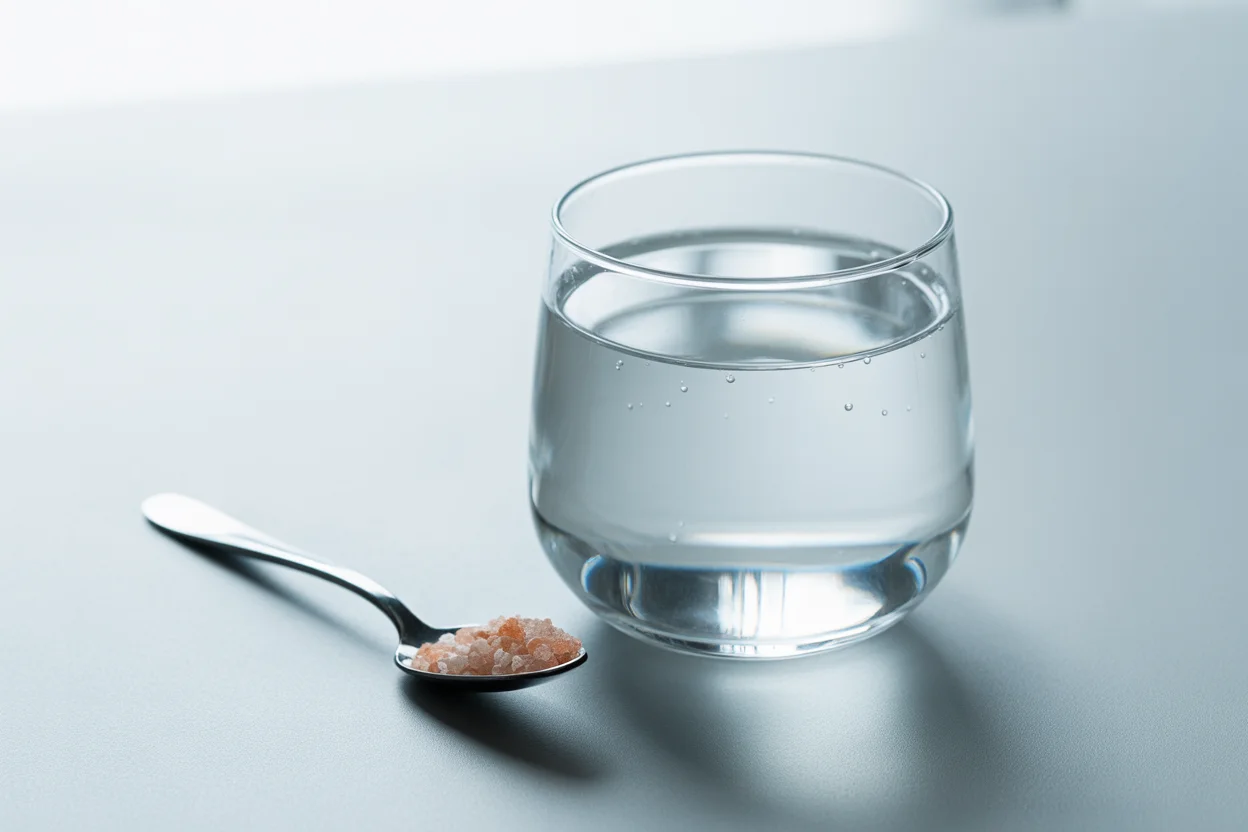 Unlock the Power of Pink Salt for Effective Detoxification