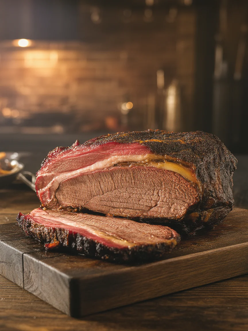 Mouthwatering Smoked Brisket: Easy Tips for Beginners