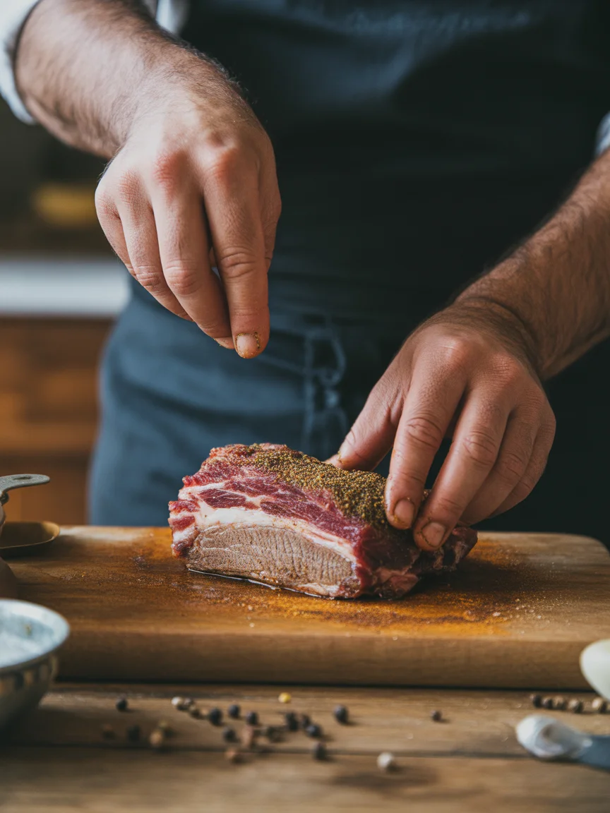 Smoked Brisket