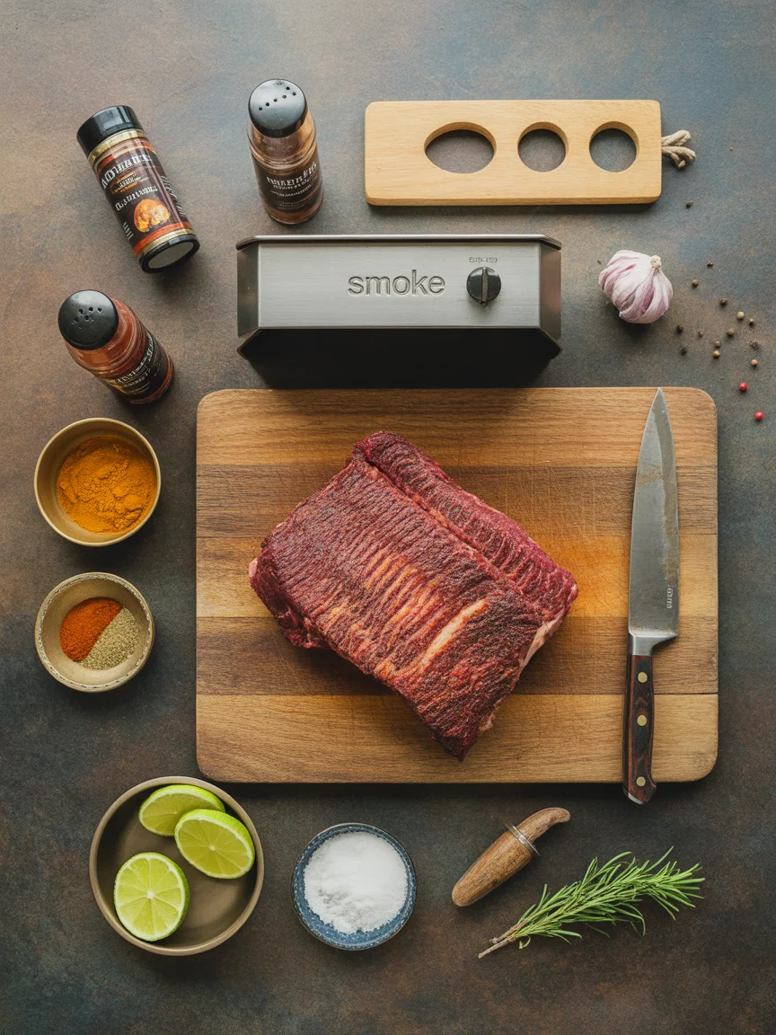 Mouthwatering Smoked Brisket: Easy Tips for Beginners