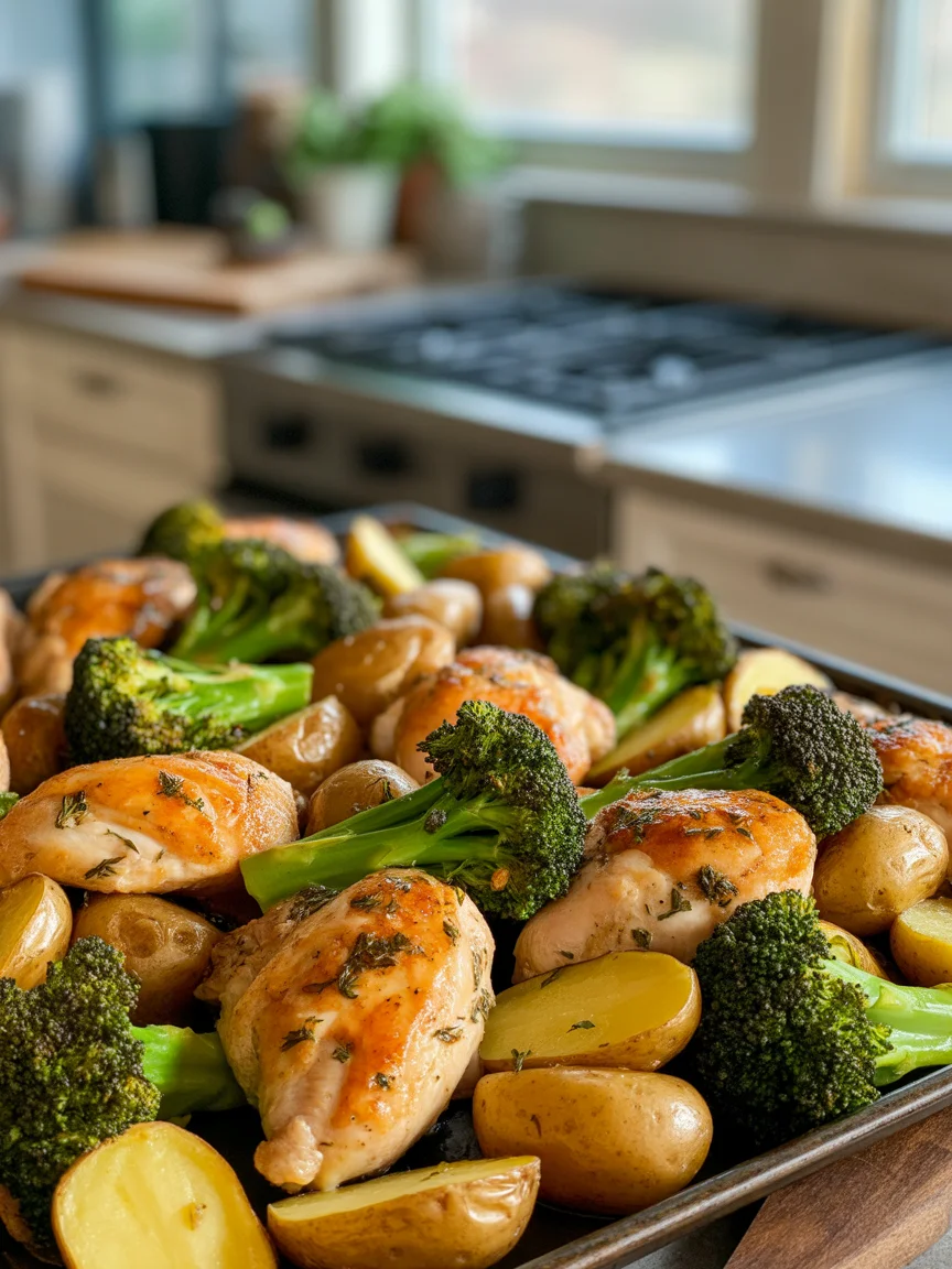 Instant Pot Garlic Butter Chicken and Veggies - A Flavorful Fix