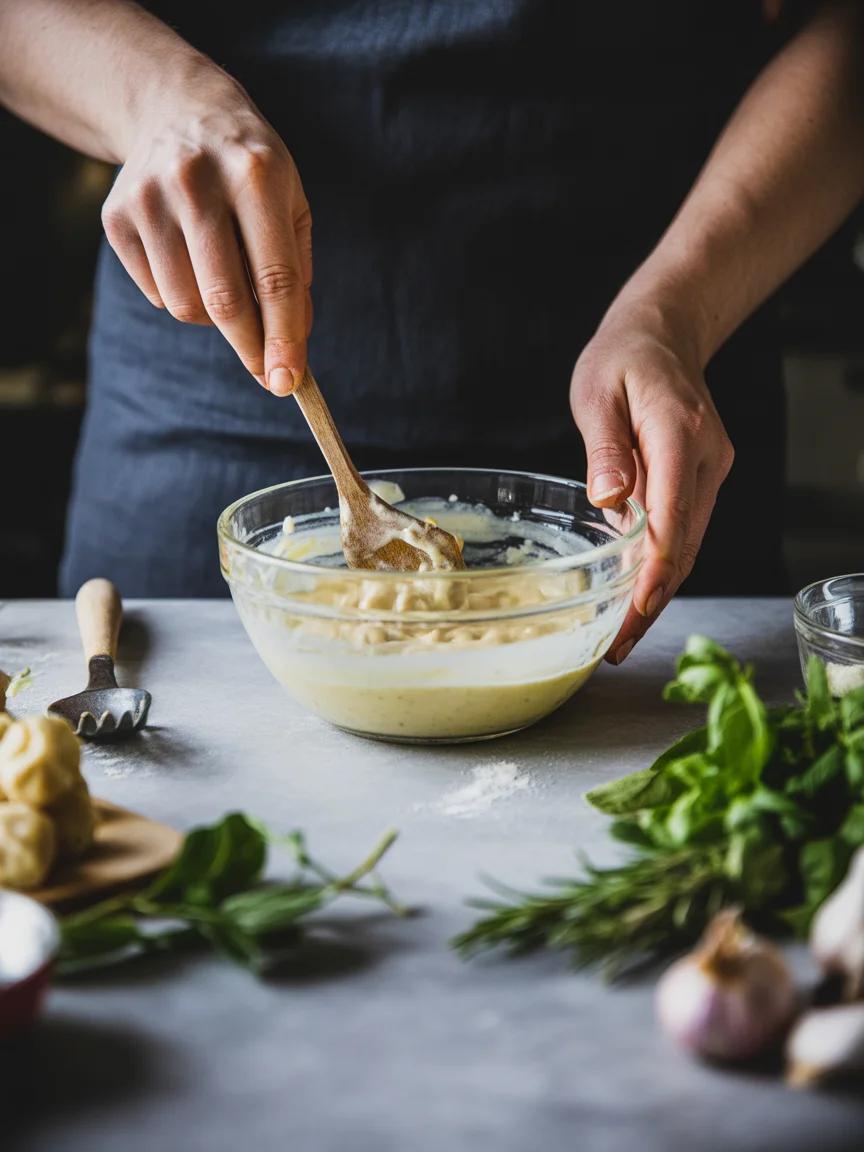 Get Cozy with Creamy Crack Chicken Gnocchi Tonight!