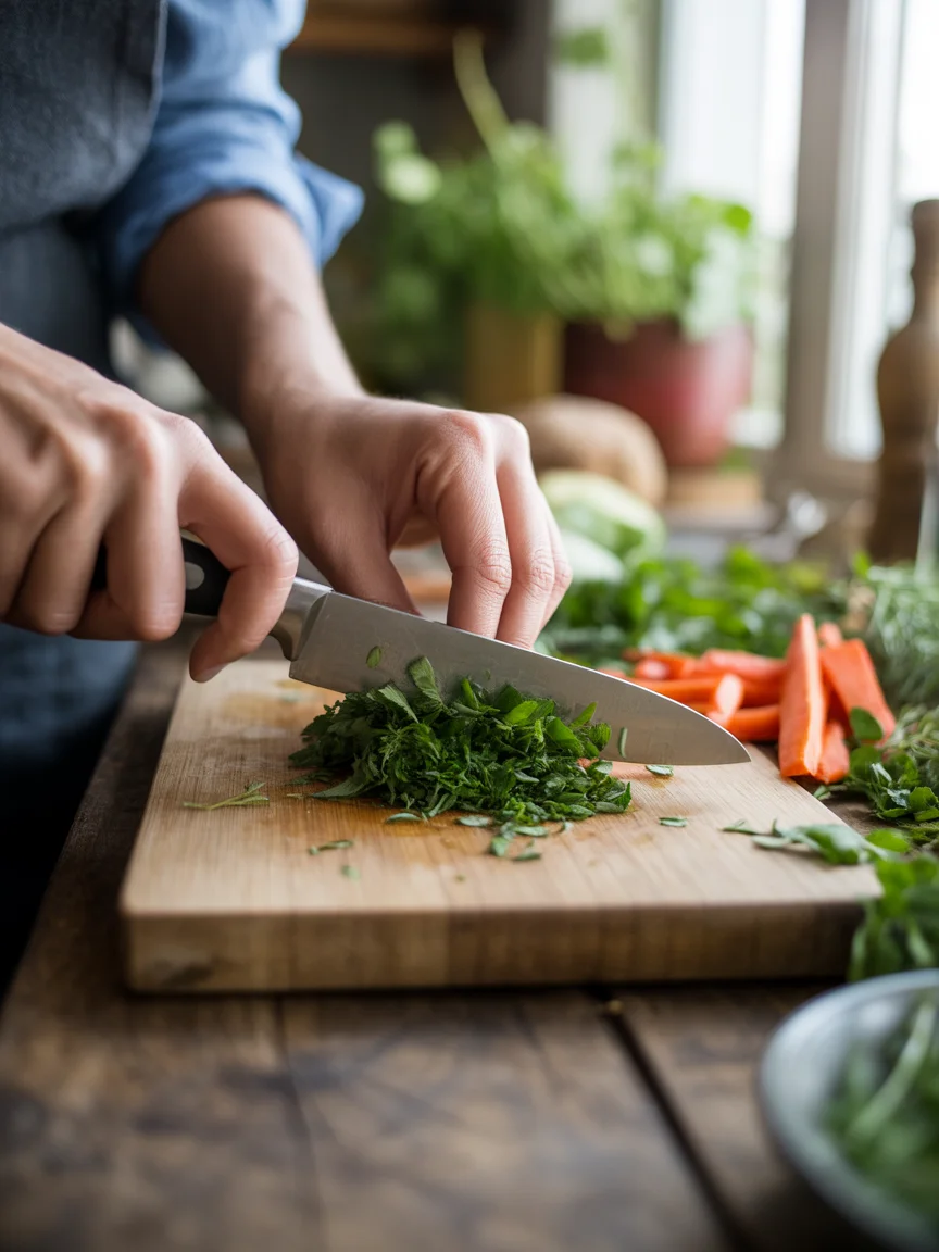 Instant Pot Garlic Butter Chicken and Veggies - A Flavorful Fix