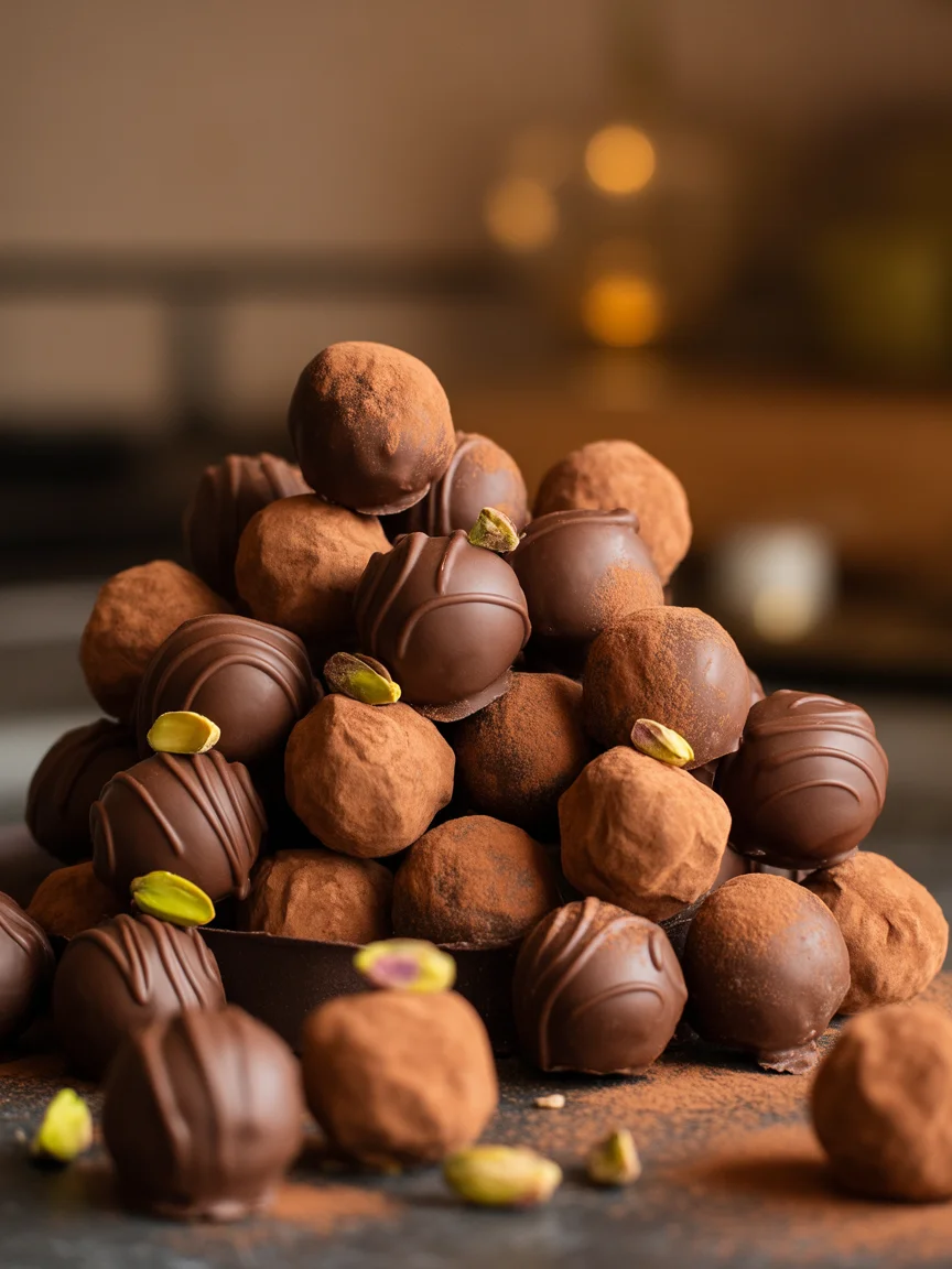 Deliciously Decadent Salted Caramel Truffles You’ll Love