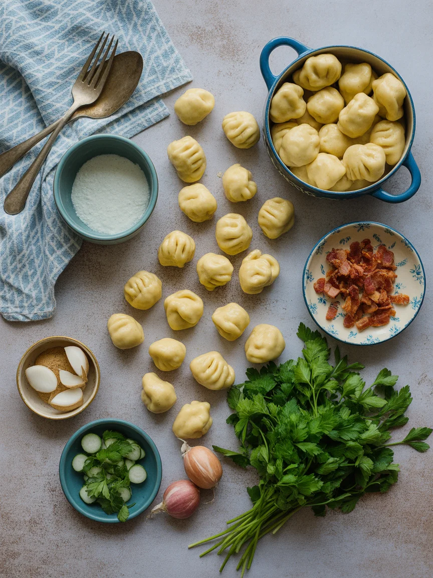 Get Cozy with Creamy Crack Chicken Gnocchi Tonight!