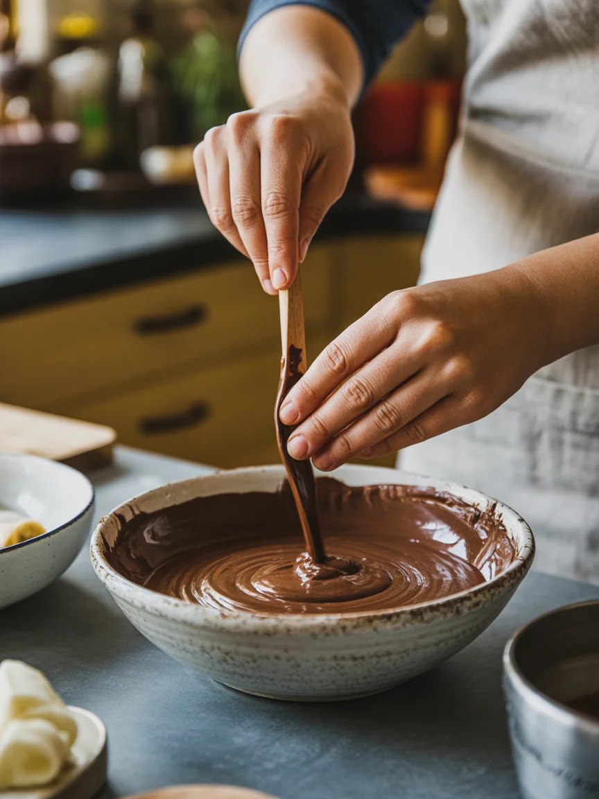 Salted Caramel Truffles