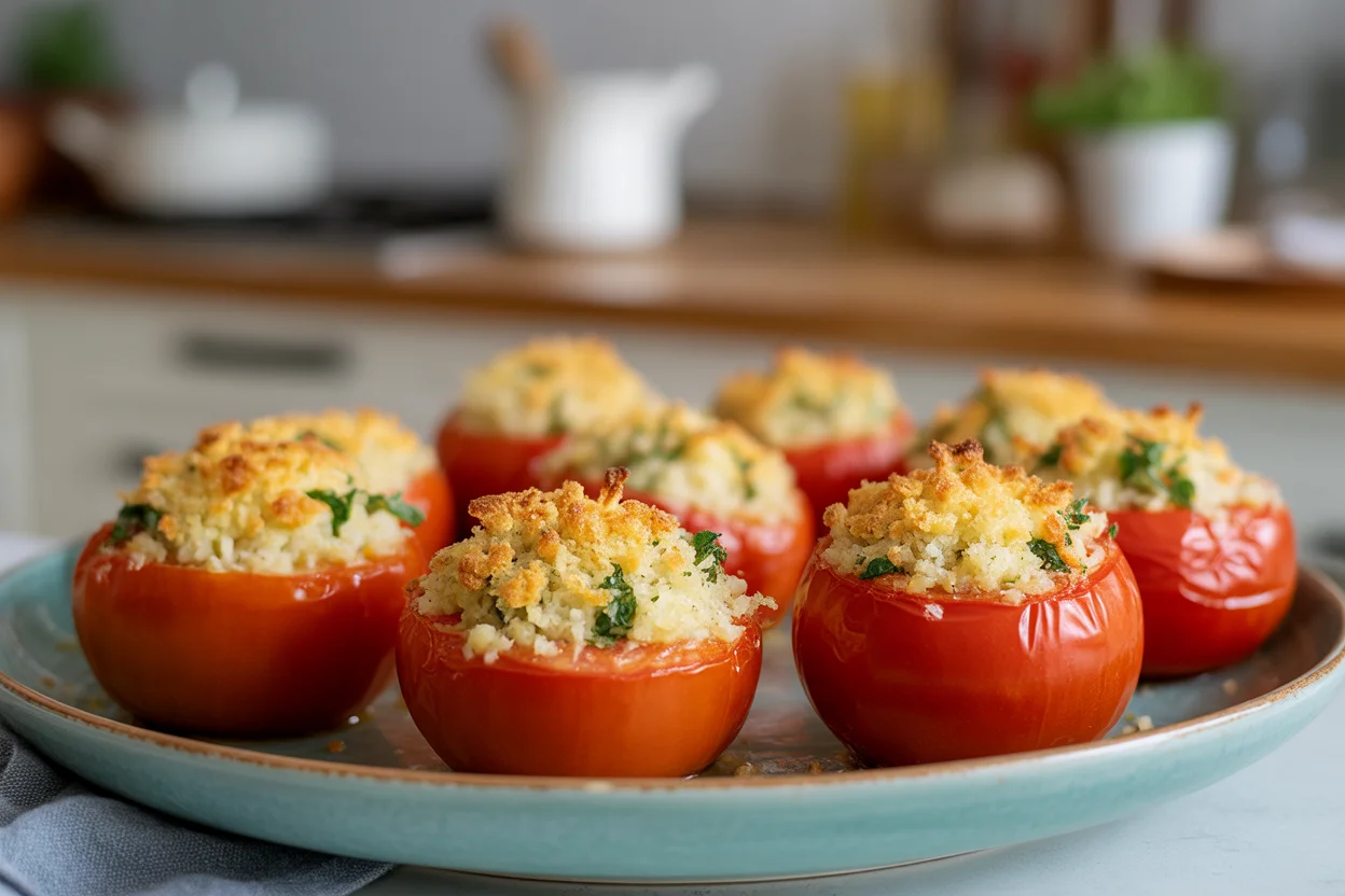 Tomates provençales