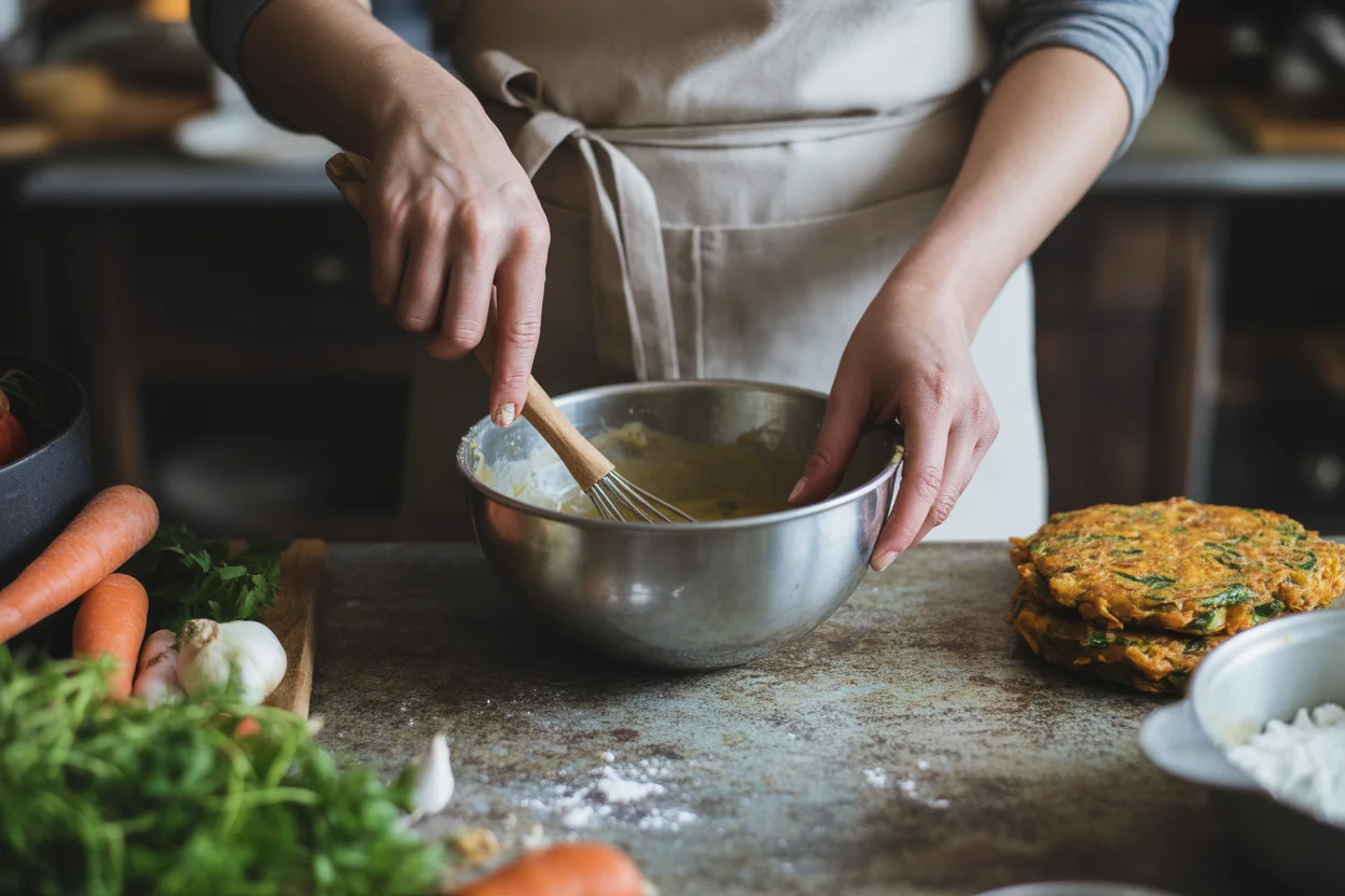 Beignets de courgettes : un délice croustillant à essayer !