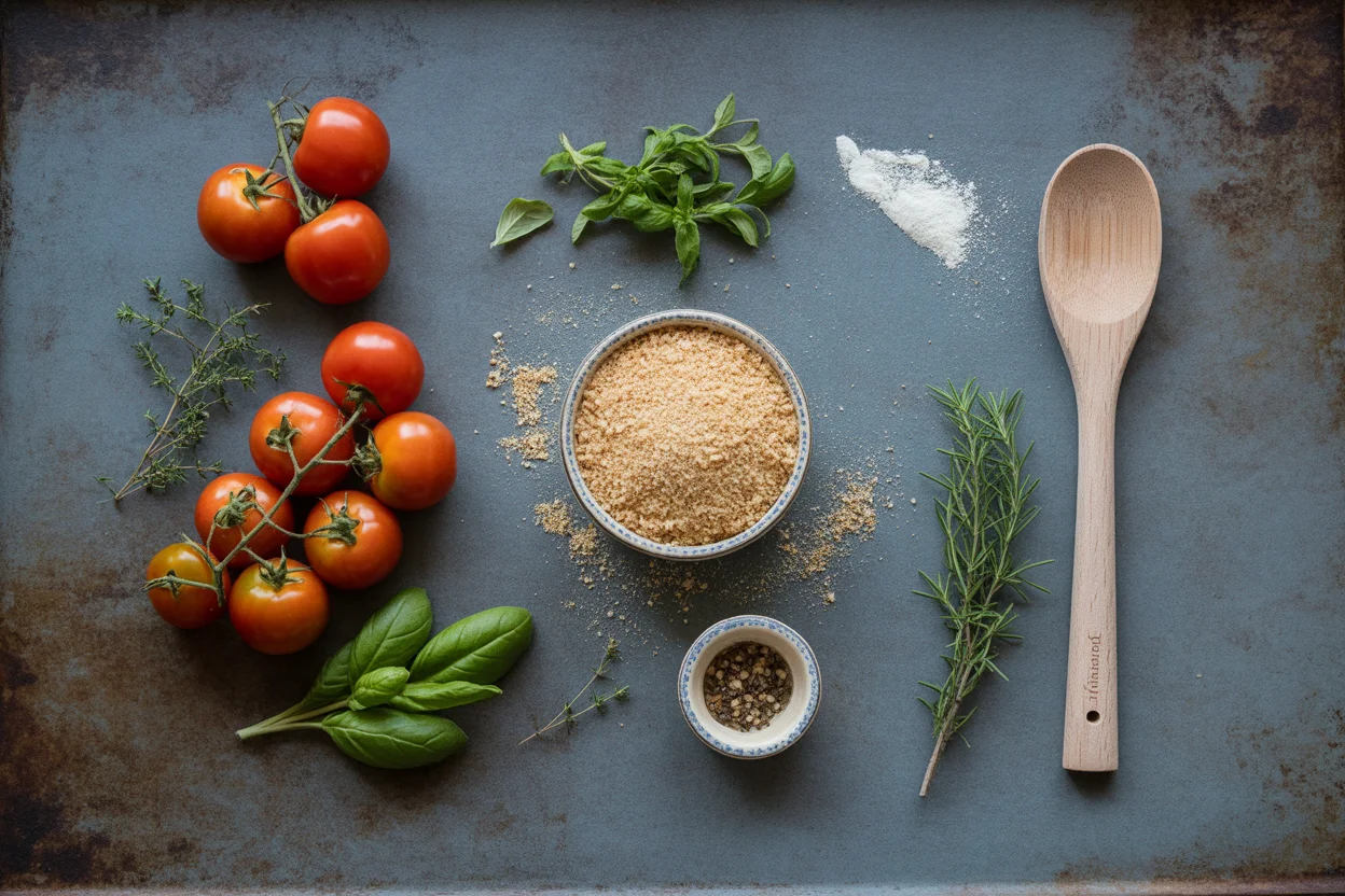Tomates provençales : La recette simple qui célèbre l'été