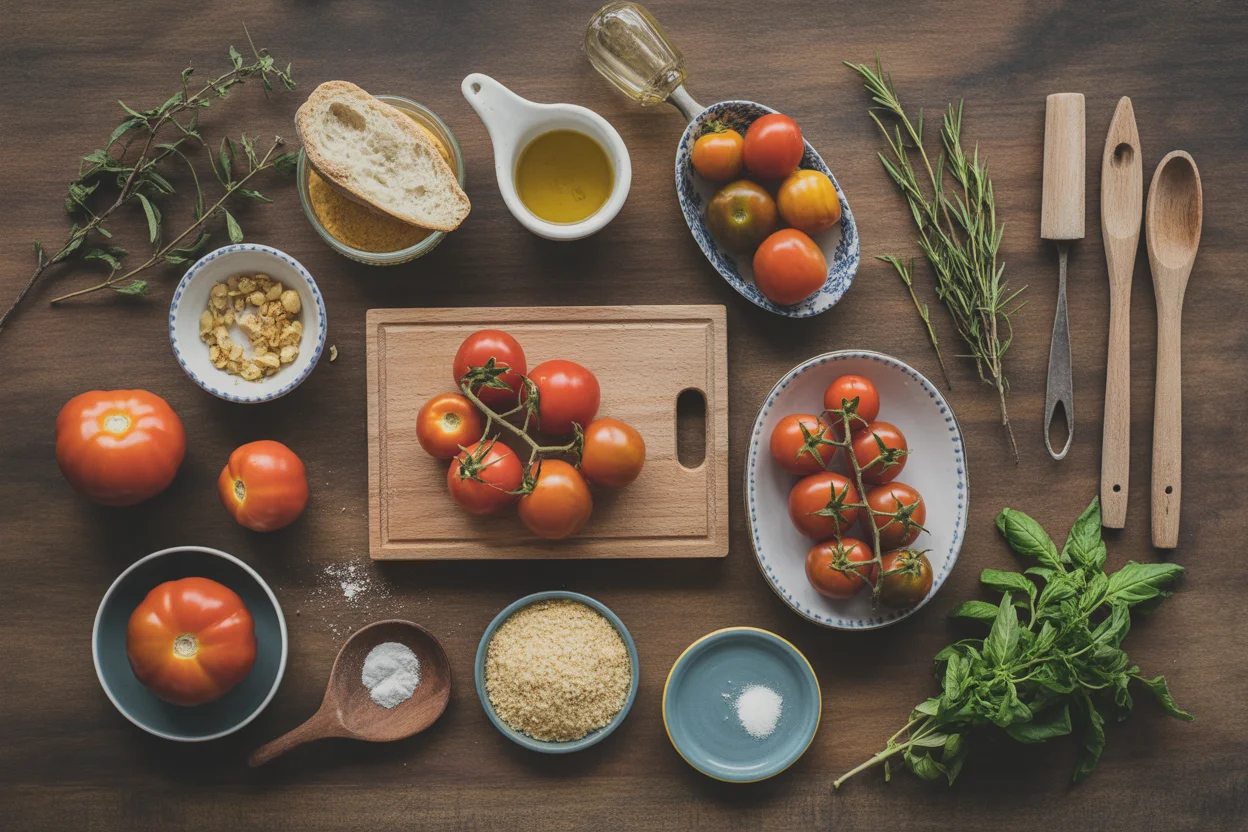 Tomates provençales