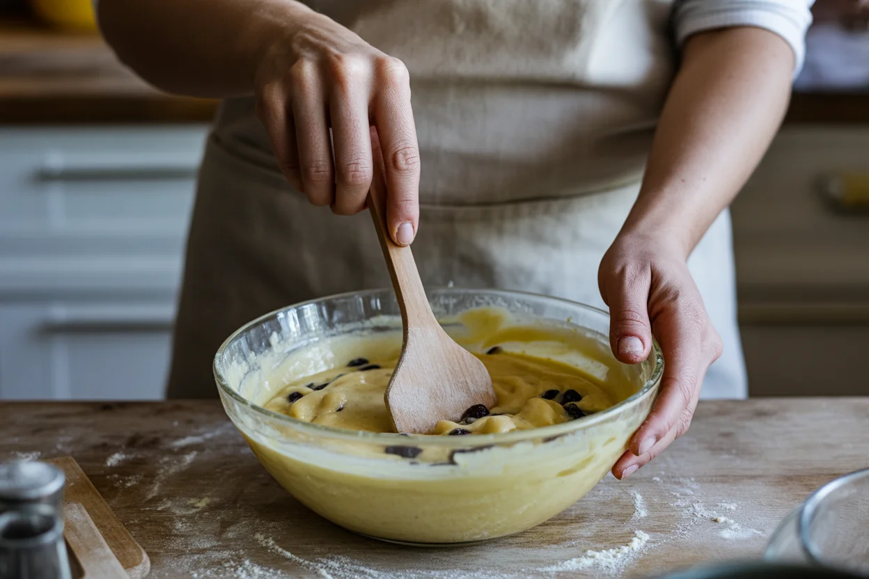 Clafoutis de raisin