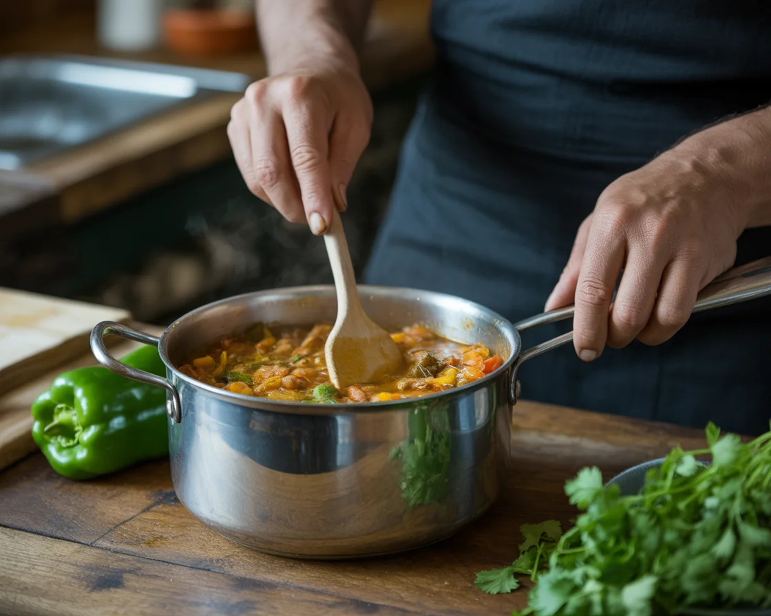 Best Mexican Street Corn White Chicken Chili You’ll Love