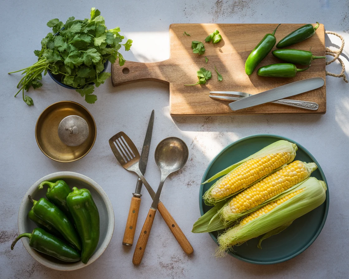 Best Mexican Street Corn White Chicken Chili You’ll Love