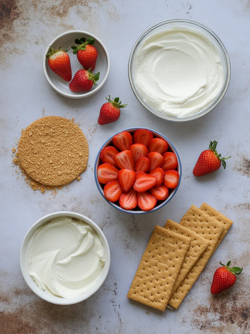 Irresistible Strawberry Cheesecake Bars You’ll Love Making