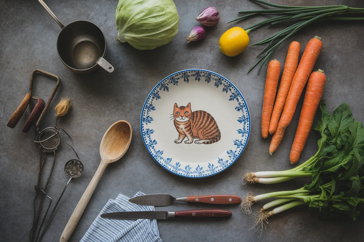 Charming Hosting Table Decor for Kitchens That Wow Your Guests