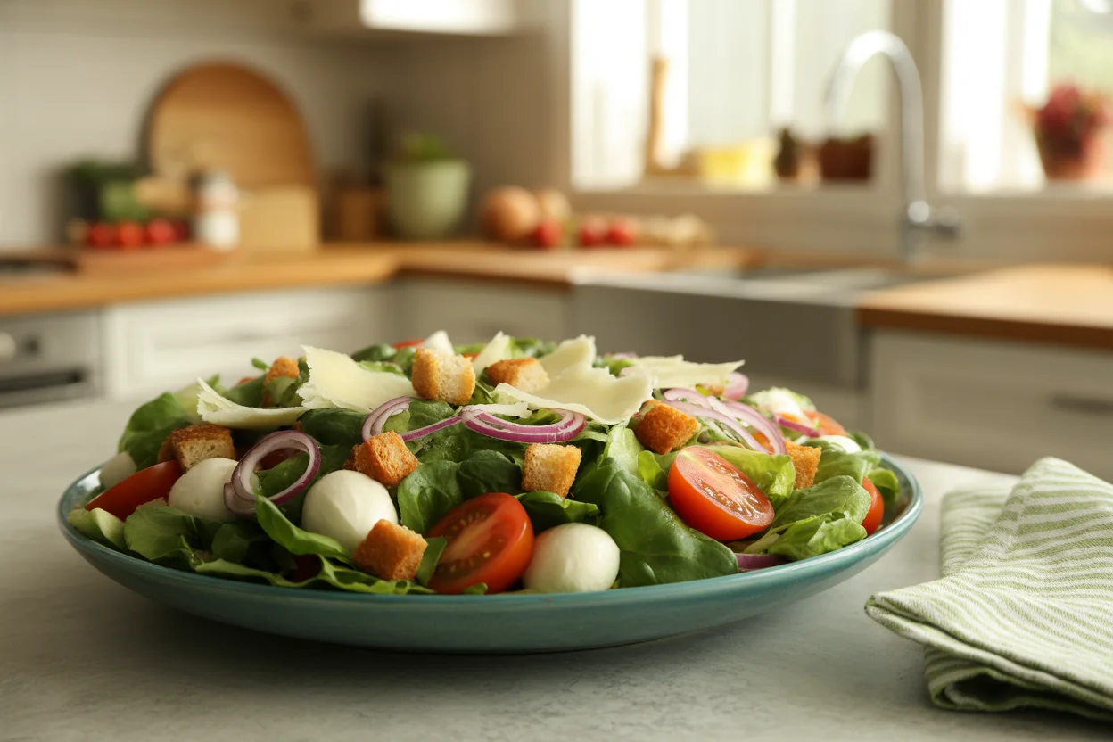 Quick and Tasty Italian Grinder Salad: Your No-Cook Meal Solution