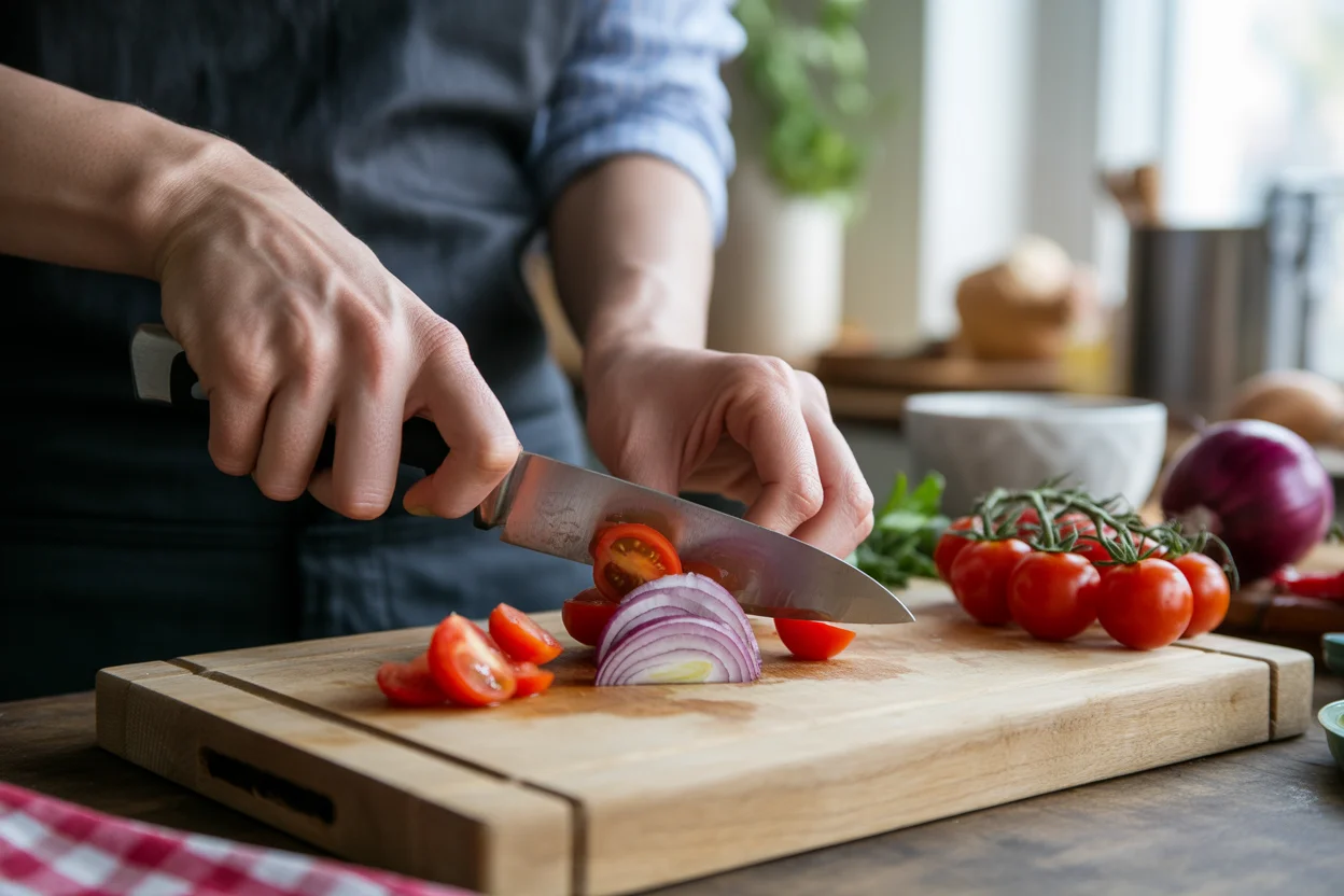Italian grinder salad no-cook meal