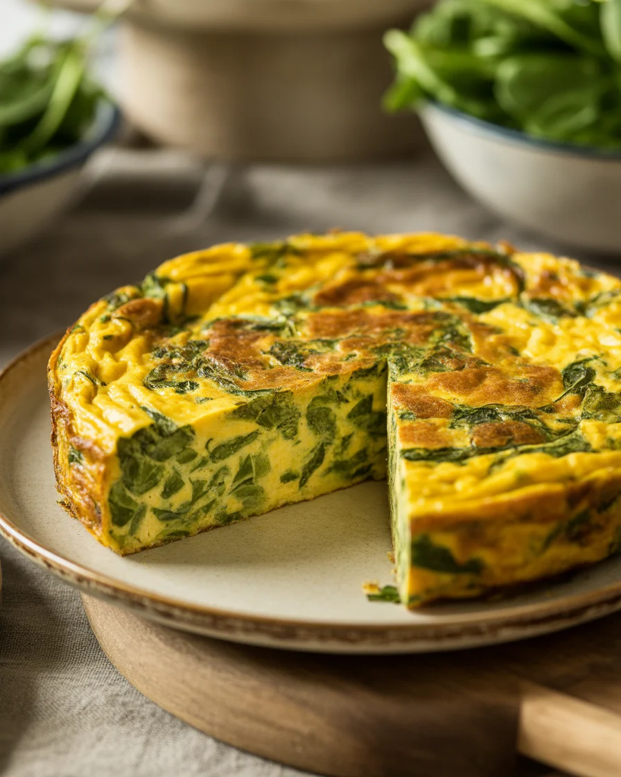 Delicious Baked Cottage Cheese Eggs for a Wholesome Start