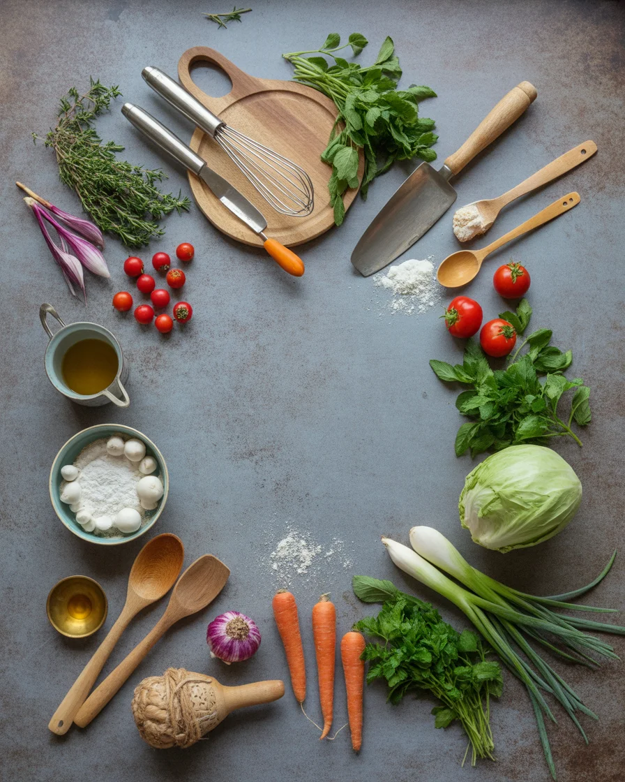 baked cottage cheese eggs