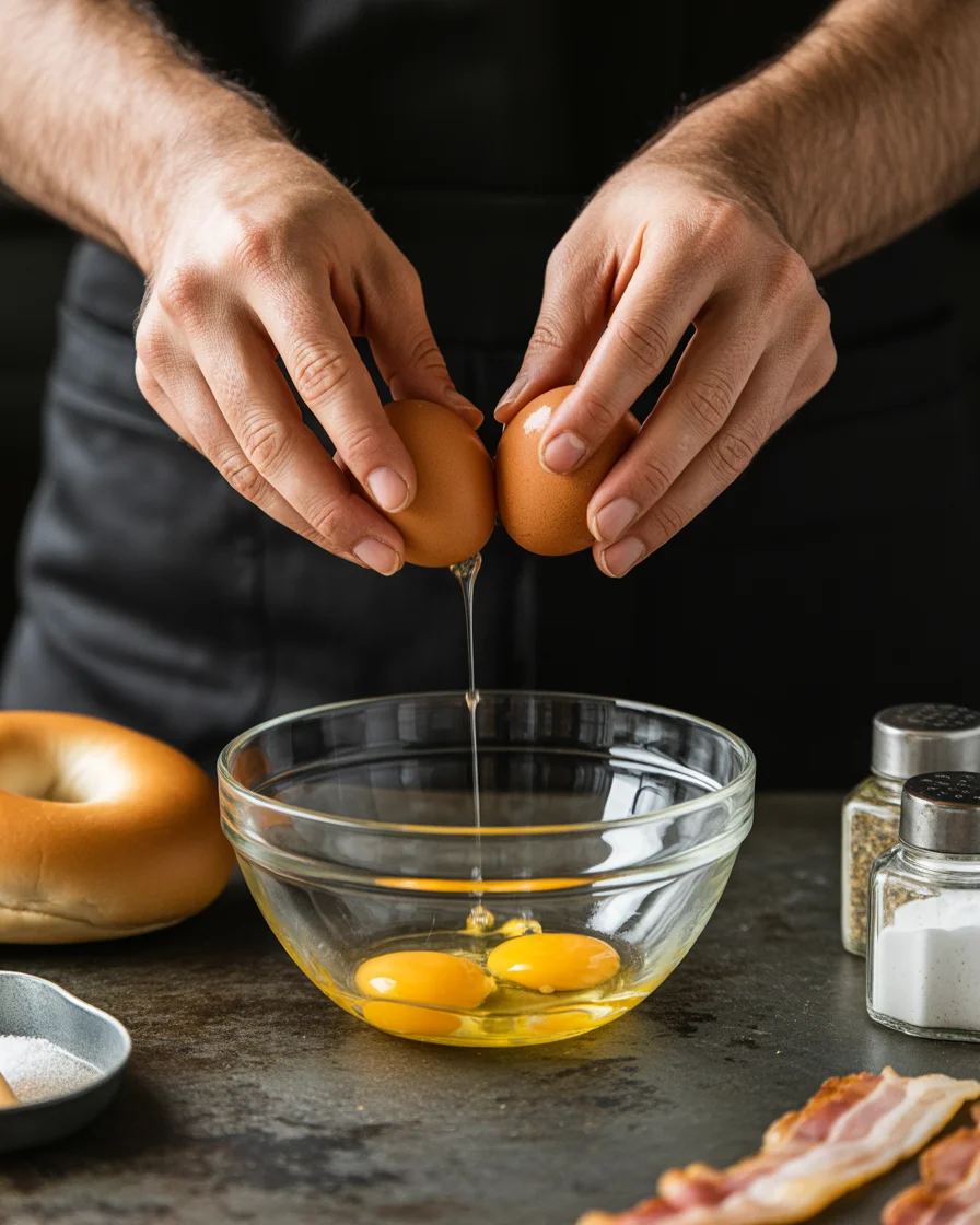 Delicious Breakfast Bagel Recipe You&rsquo;ll Want to Try Soon!