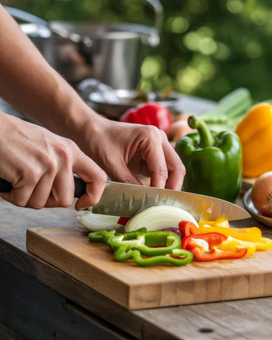 Irresistible Cajun Chicken Sloppy Joes You'll Love to Make!