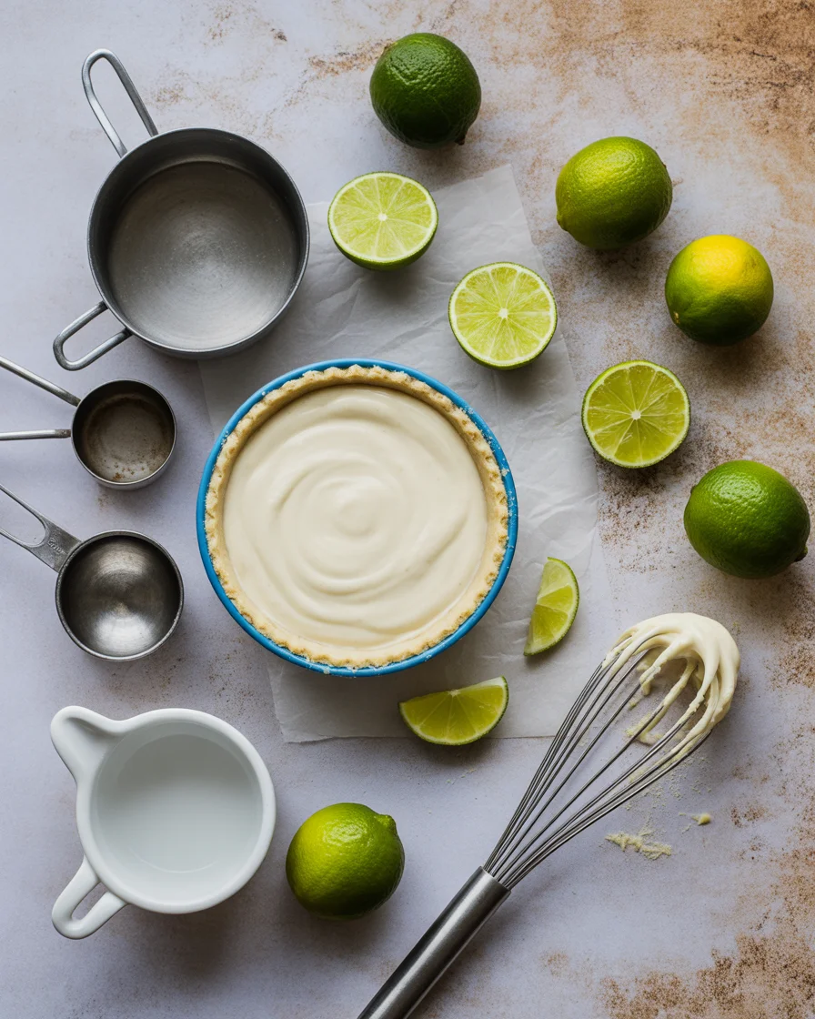 Deliciously Easy Mini Key Lime Pies to Savor and Share