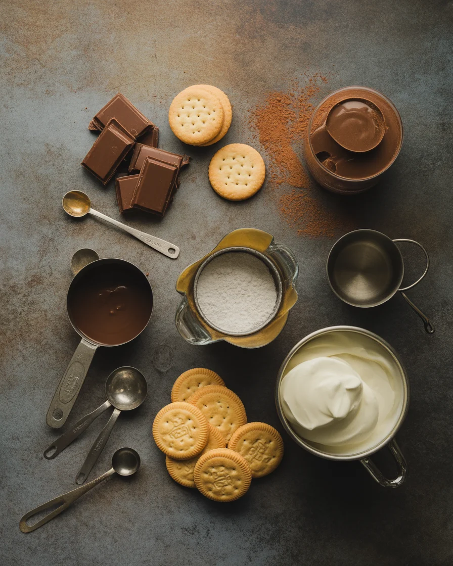 Irresistible No Bake Boston Cream Pie Bars You&rsquo;ll Love!