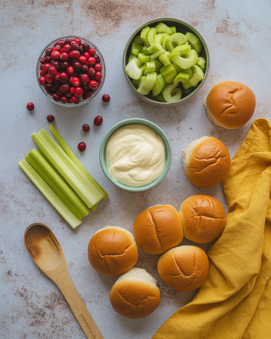 Deliciously Simple Cranberry Chicken Salad You&rsquo;ll Crave