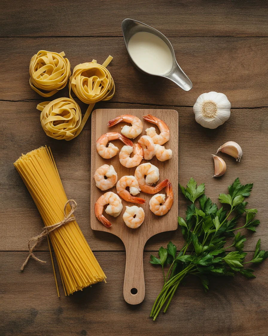 Savory Cajun Shrimp Alfredo Pasta You&rsquo;ll Love to Make