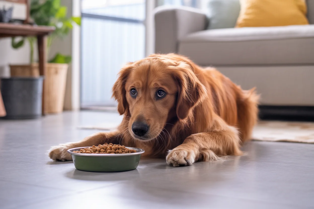 Can I Feed Cat Food to a Dog? What You Should Know!
