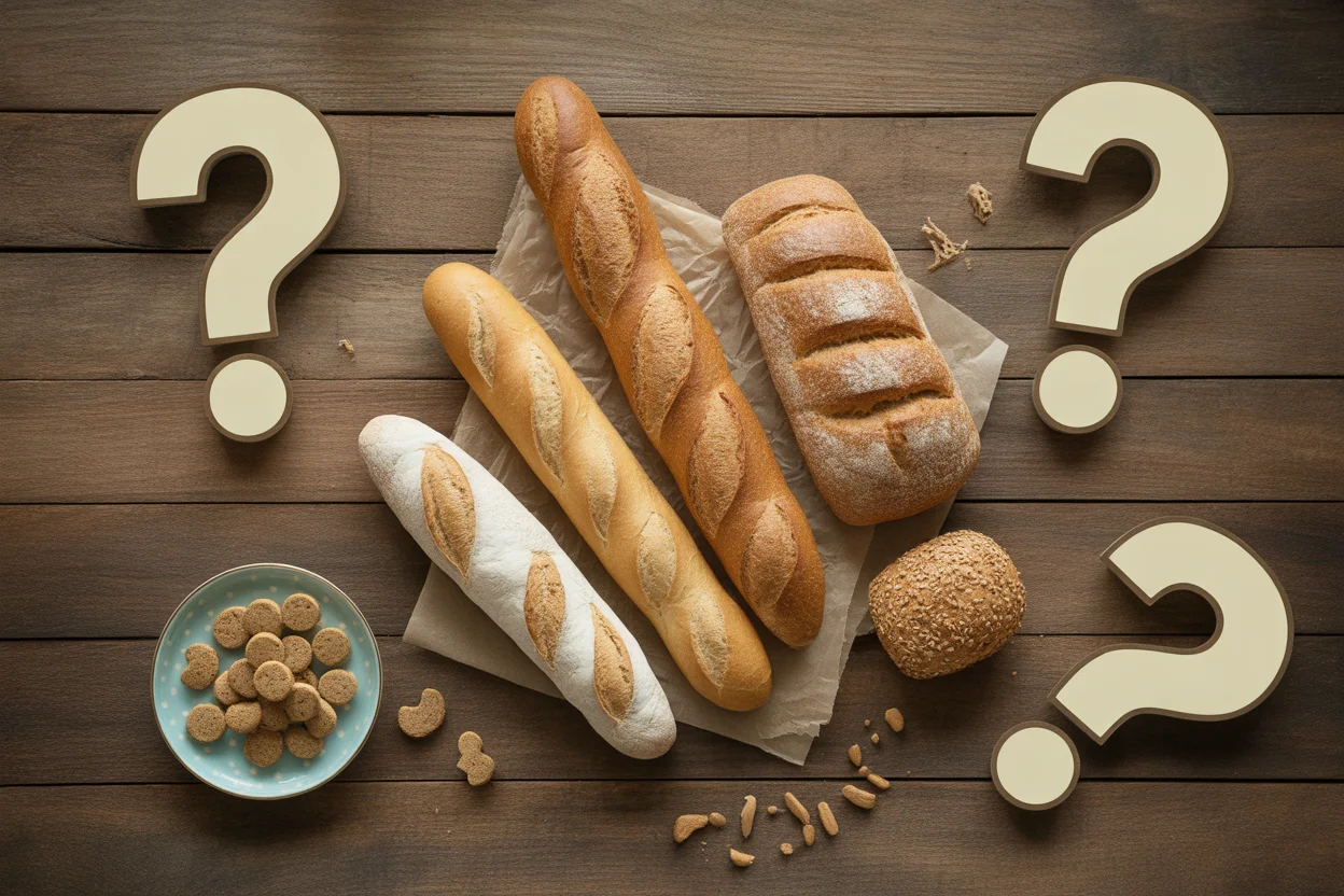 Can Cats Eat Bread? What You Need to Know Before Feeding!