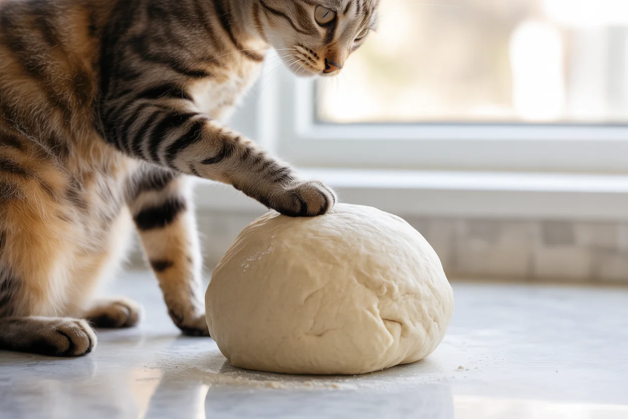 Can Cats Eat Bread? What You Need to Know Before Feeding!