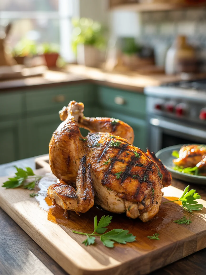 Savory Chicken Marinade That Will Transform Your Dinner