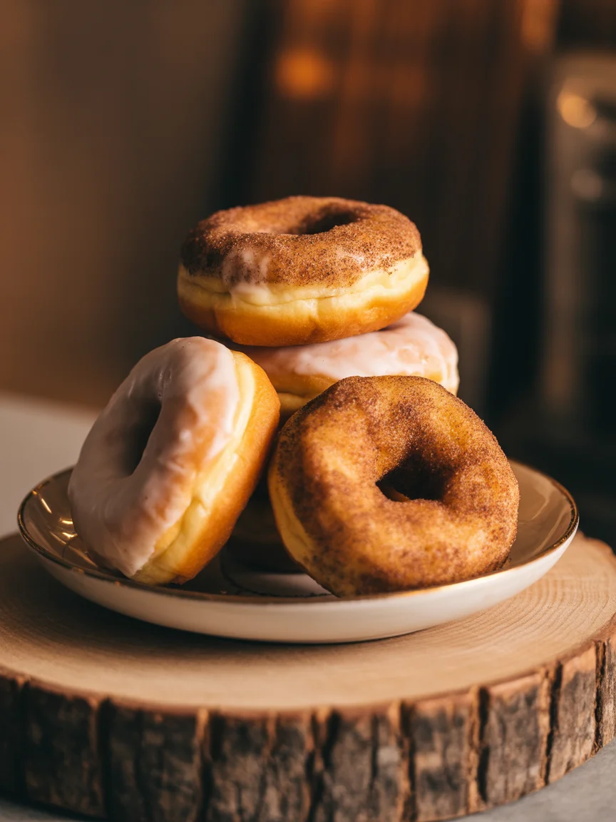 Deliciously Soft Apple Cider Hawaiian Roll Donuts to Try!
