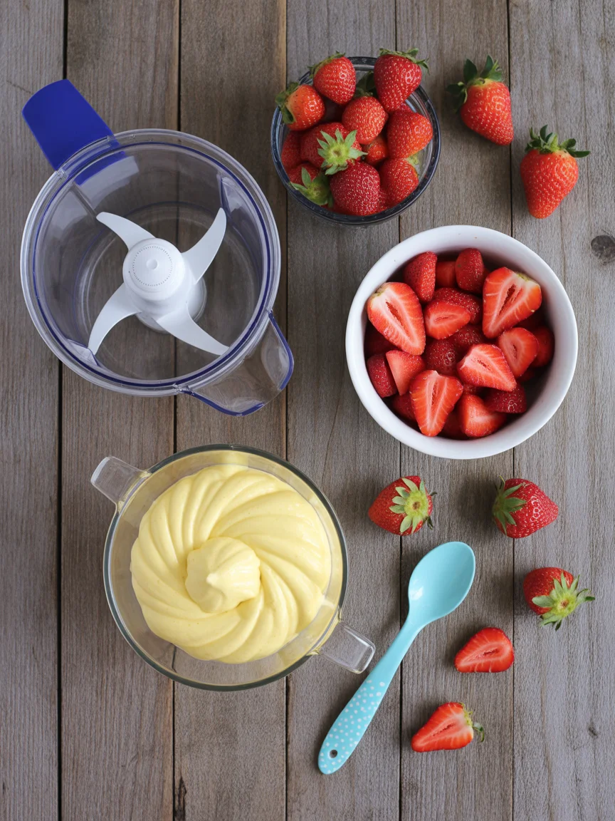 Delicious Strawberry Dole Whip Recipe to Savor at Home