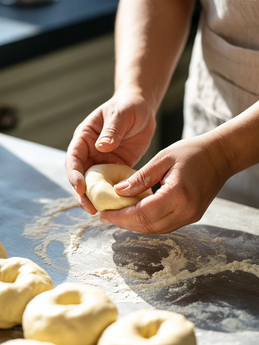Deliciously Soft Apple Cider Hawaiian Roll Donuts to Try!