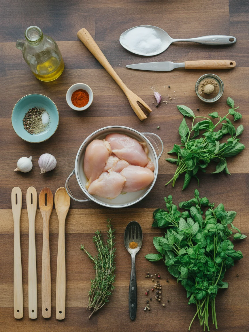 Savory Chicken Marinade That Will Transform Your Dinner