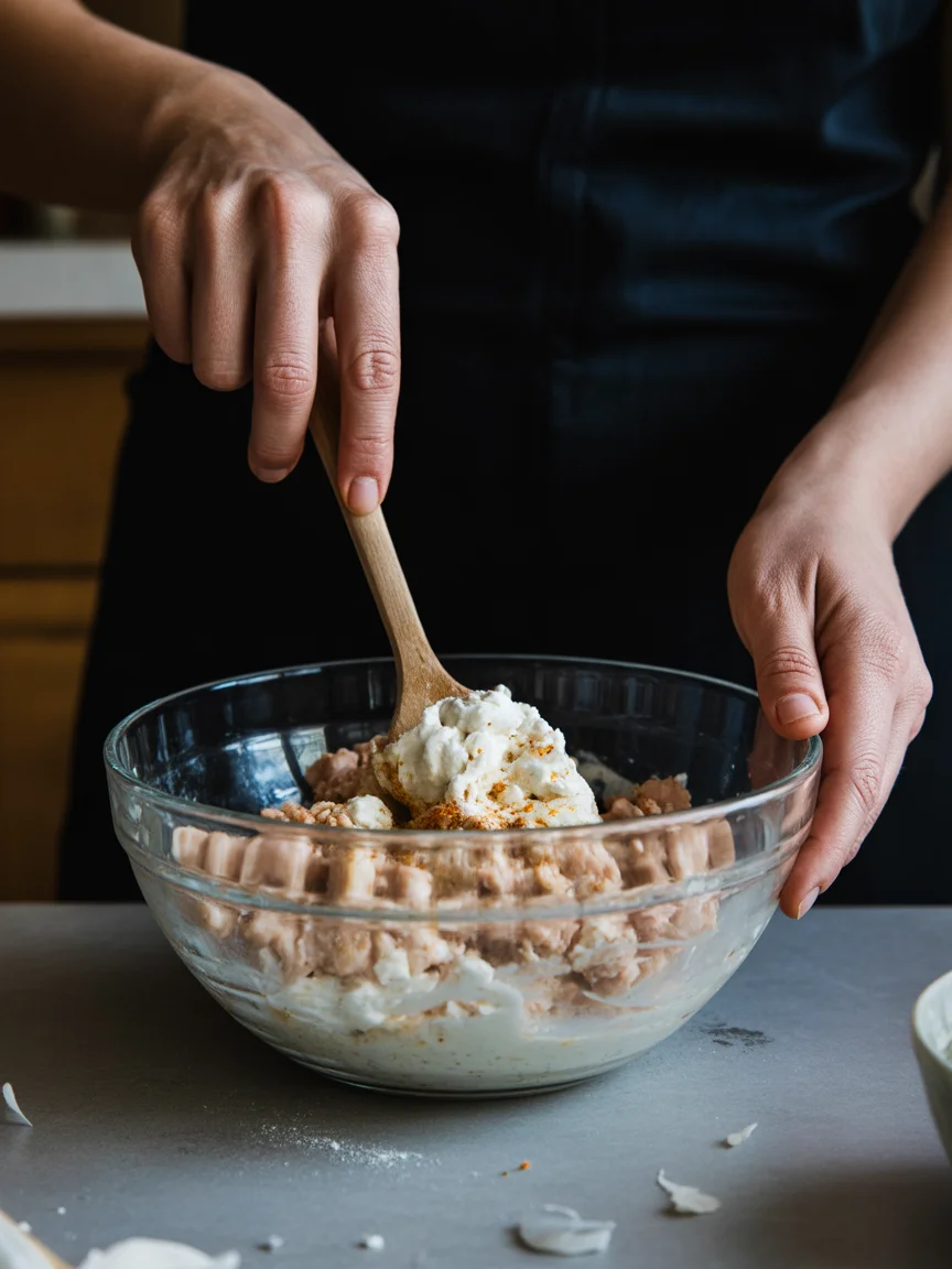 Lemon Chicken Ricotta Meatballs