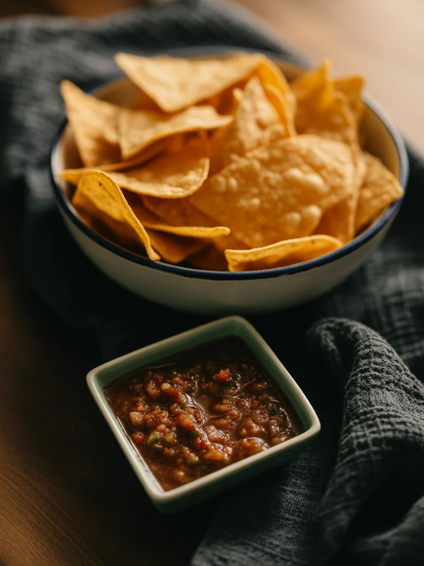 Dallas' Spicy Habanero Salsa