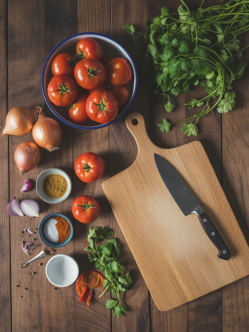 Dallas' Spicy Habanero Salsa