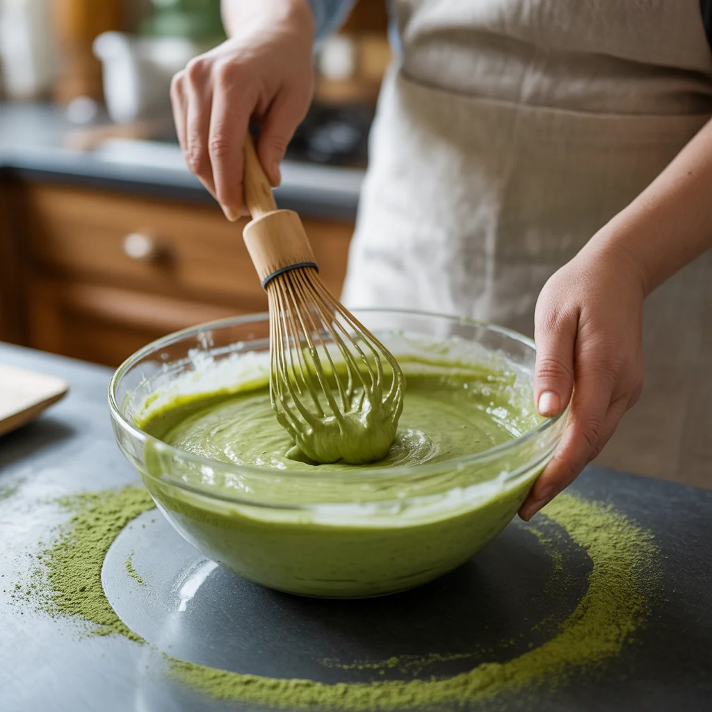 Matcha Cheesecake