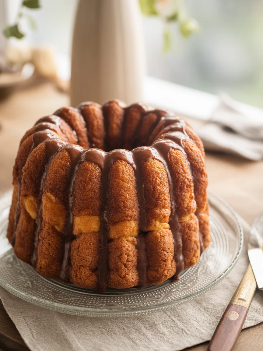 Deliciously Easy Holiday Monkey Bread for Your Family Feast