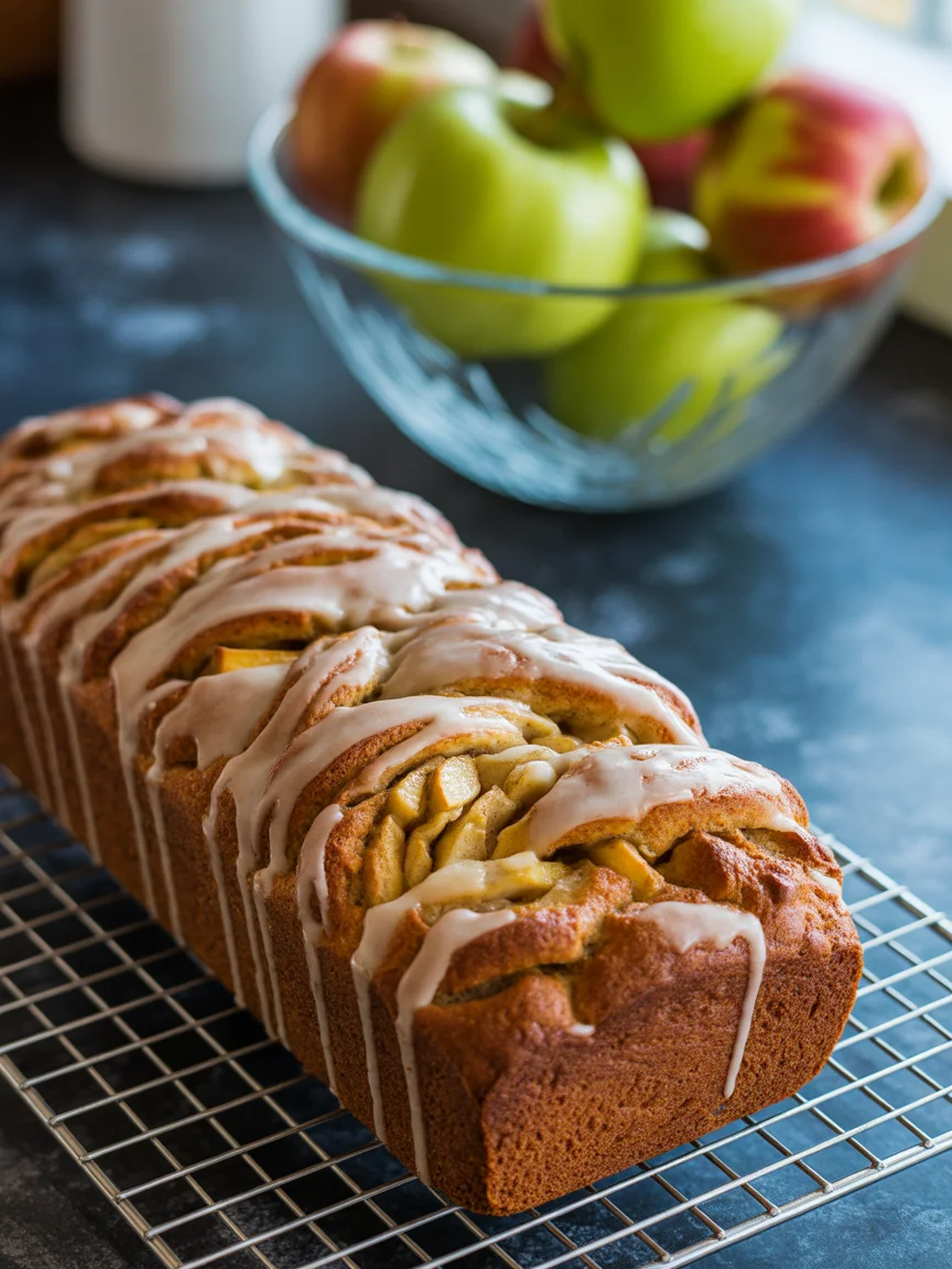 Chai-Spiced Apple Babka: Cozy Baking for Fall Vibes